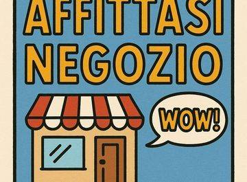 negozio in affitto a Civitanova Marche
