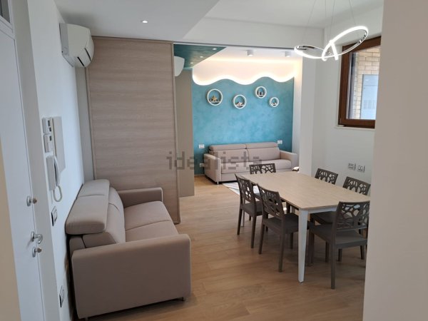 appartamento in affitto a Civitanova Marche