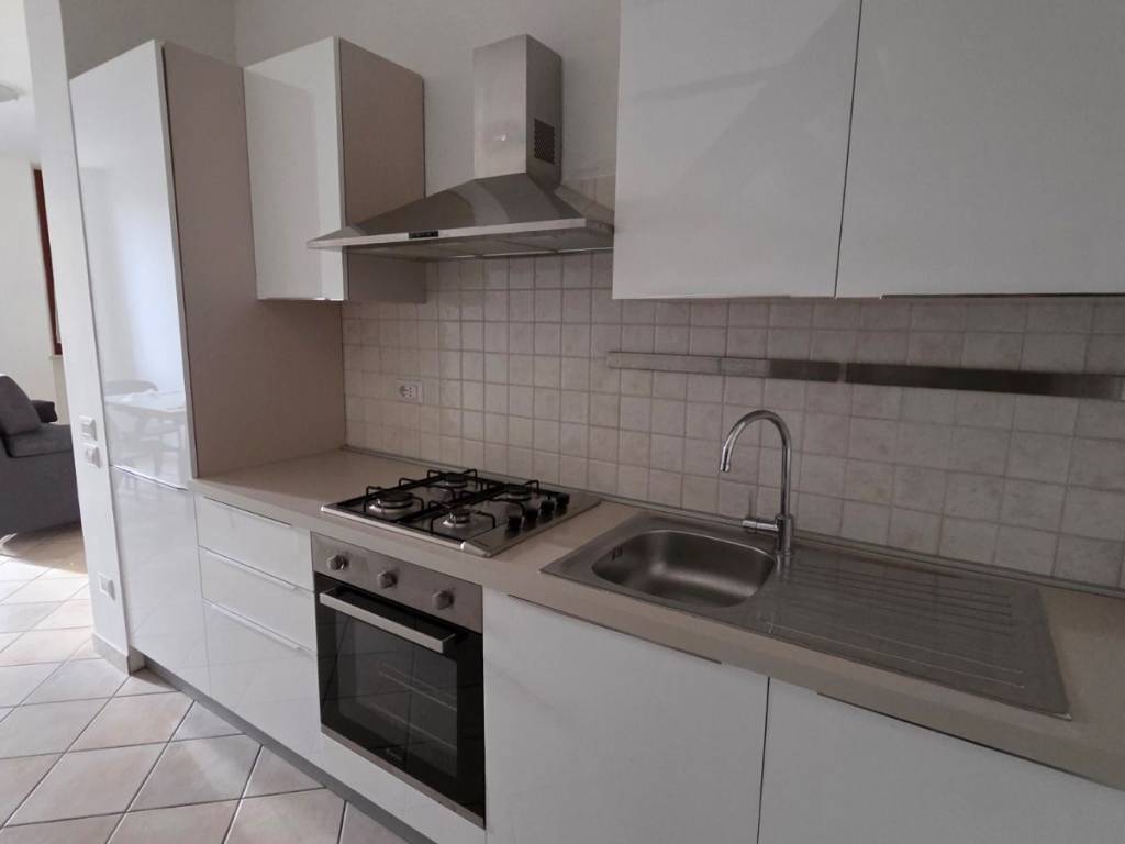 appartamento in affitto a Civitanova Marche