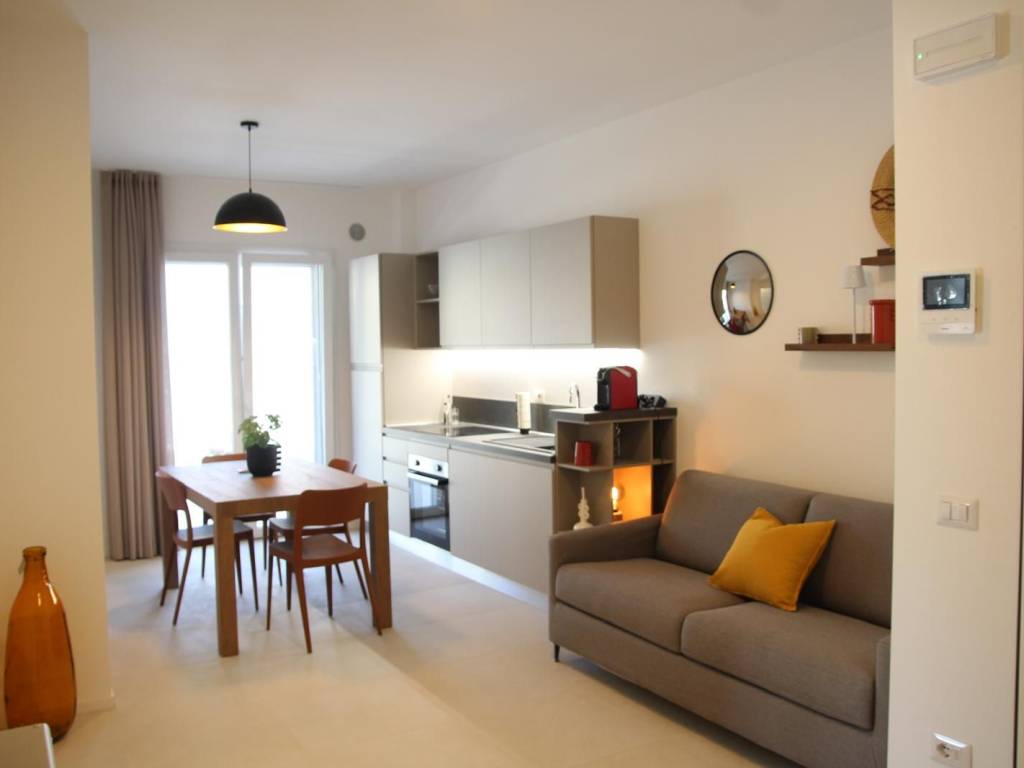 appartamento in affitto a Civitanova Marche in zona San Marone