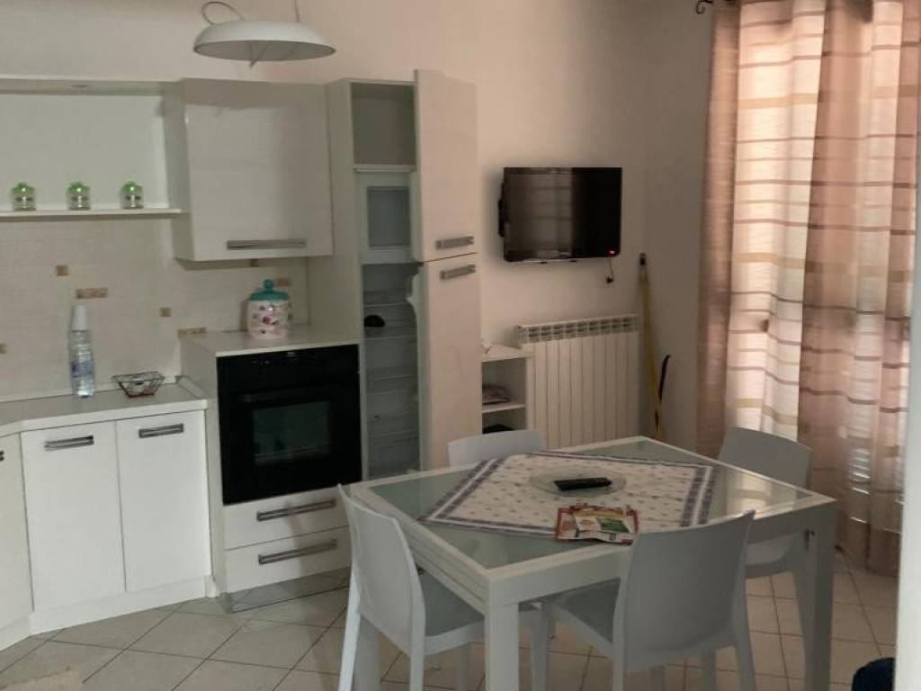 appartamento in affitto a Civitanova Marche in zona San Marone