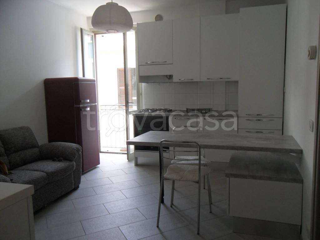 appartamento in affitto a Civitanova Marche