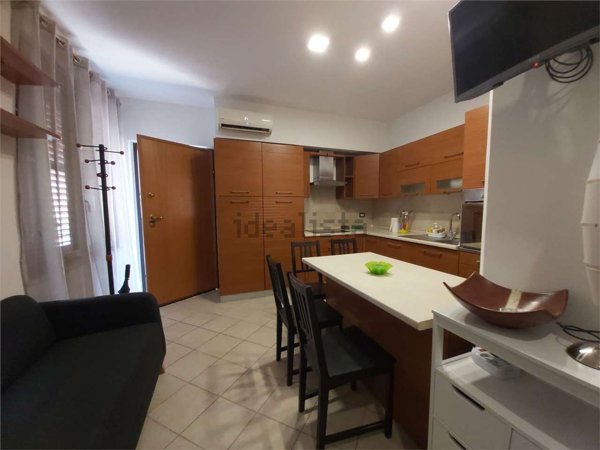 appartamento in affitto a Civitanova Marche in zona Fontespina