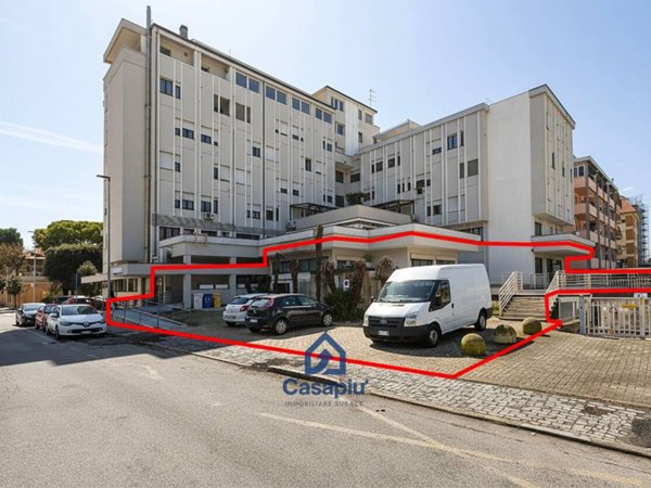 negozio in affitto a Civitanova Marche