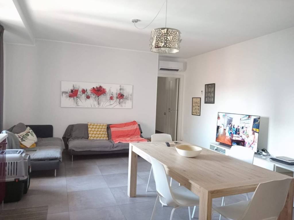 appartamento in affitto a Civitanova Marche in zona Santa Maria Apparente