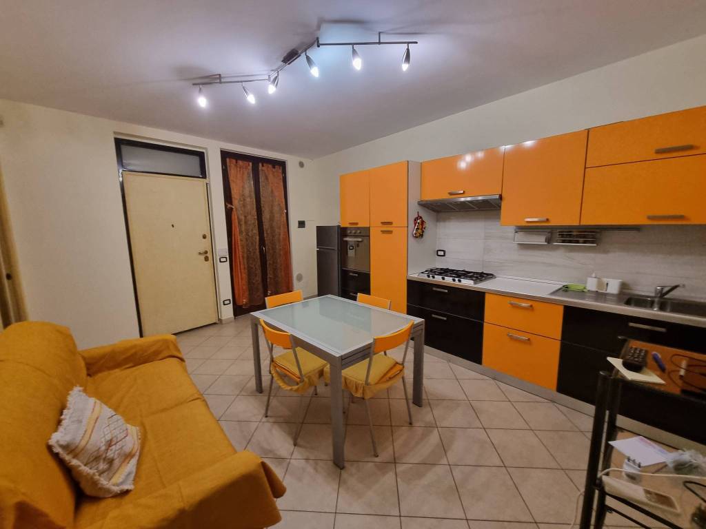 appartamento in affitto a Civitanova Marche in zona Fontespina