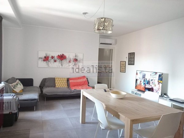 appartamento in affitto a Civitanova Marche in zona Santa Maria Apparente