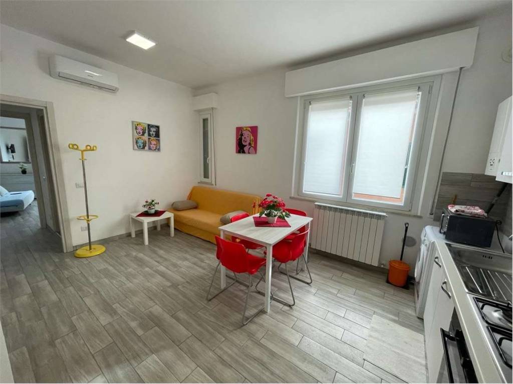 appartamento in affitto a Civitanova Marche in zona Fontespina