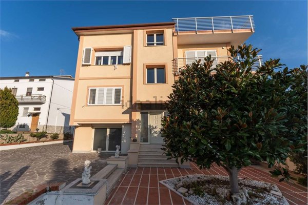 appartamento in affitto a Civitanova Marche