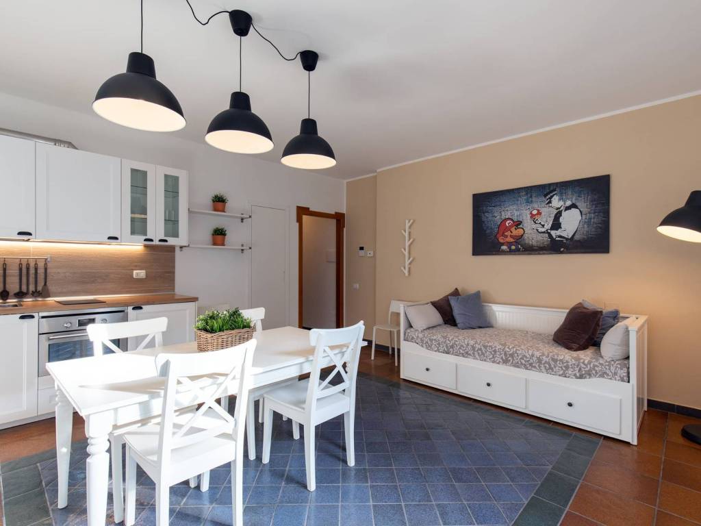 appartamento in affitto a Civitanova Marche in zona Fontespina