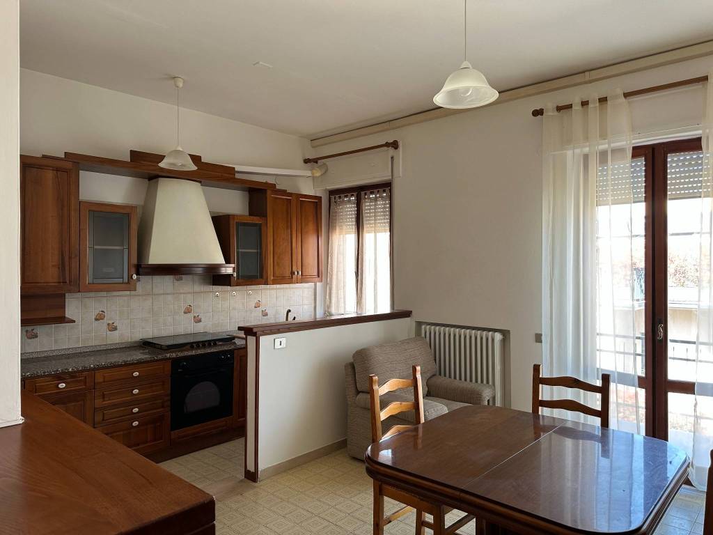 appartamento in affitto a Civitanova Marche in zona San Marone