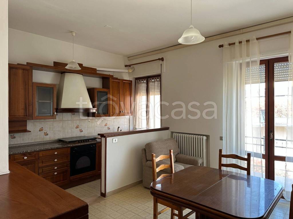 appartamento in affitto a Civitanova Marche in zona San Marone