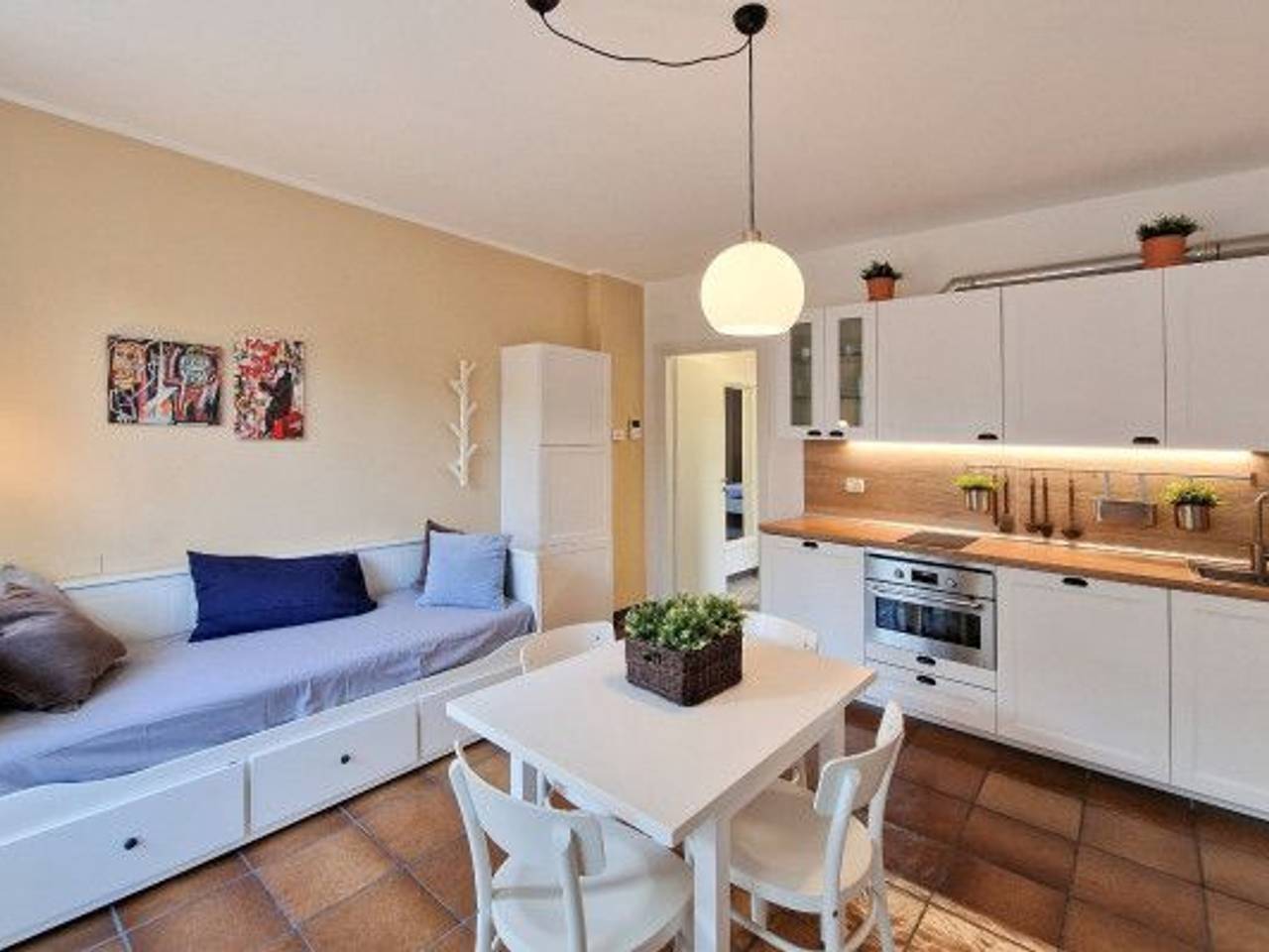 appartamento in affitto a Civitanova Marche