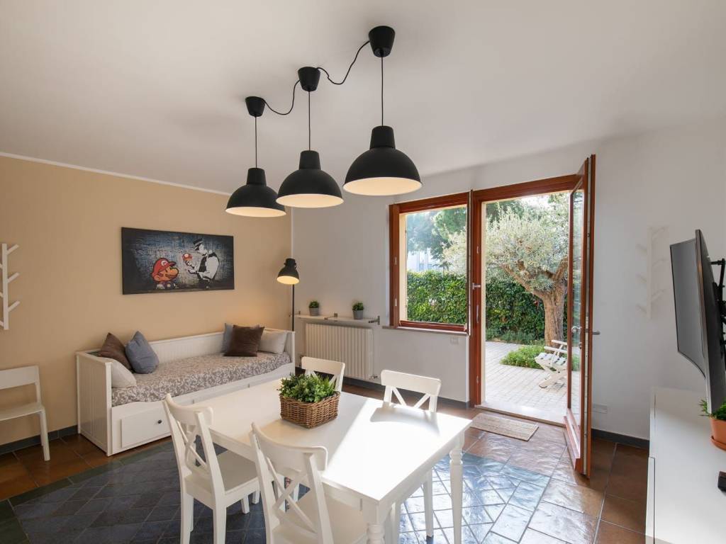 appartamento in affitto a Civitanova Marche in zona Fontespina