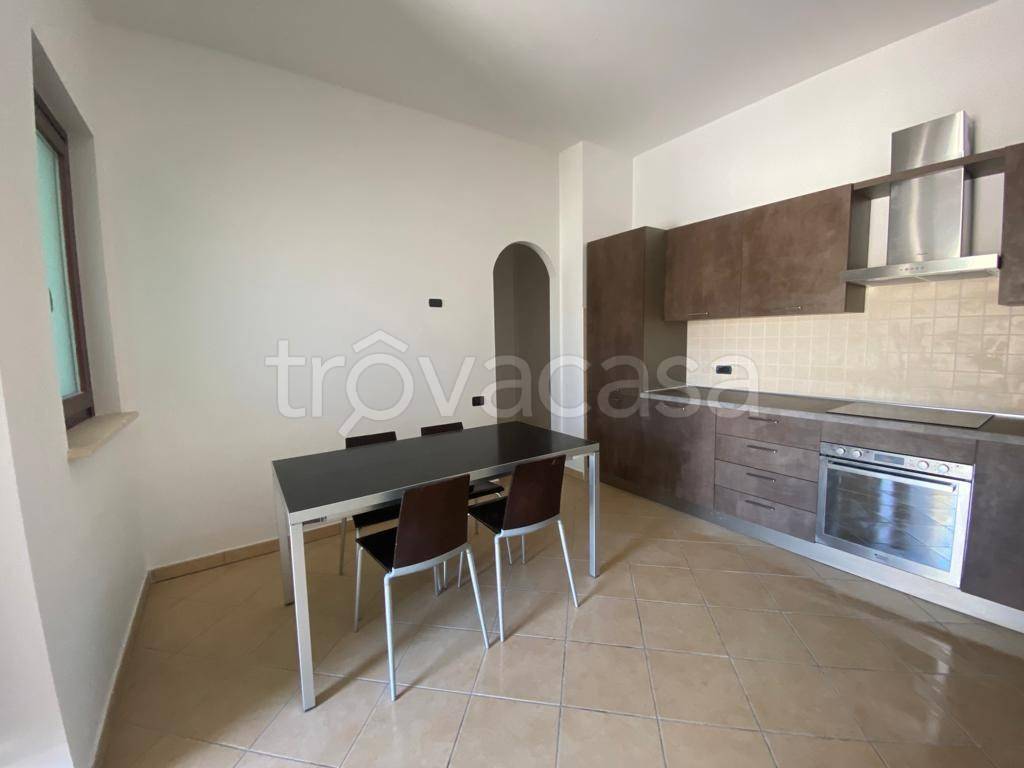 casa semindipendente in affitto a Civitanova Marche in zona Fontespina