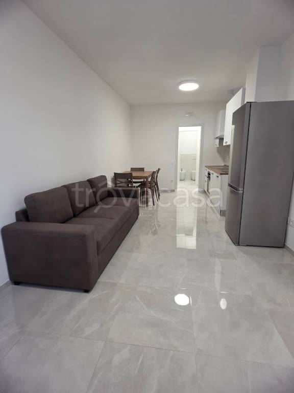 appartamento in affitto a Civitanova Marche in zona Porto Civitanova