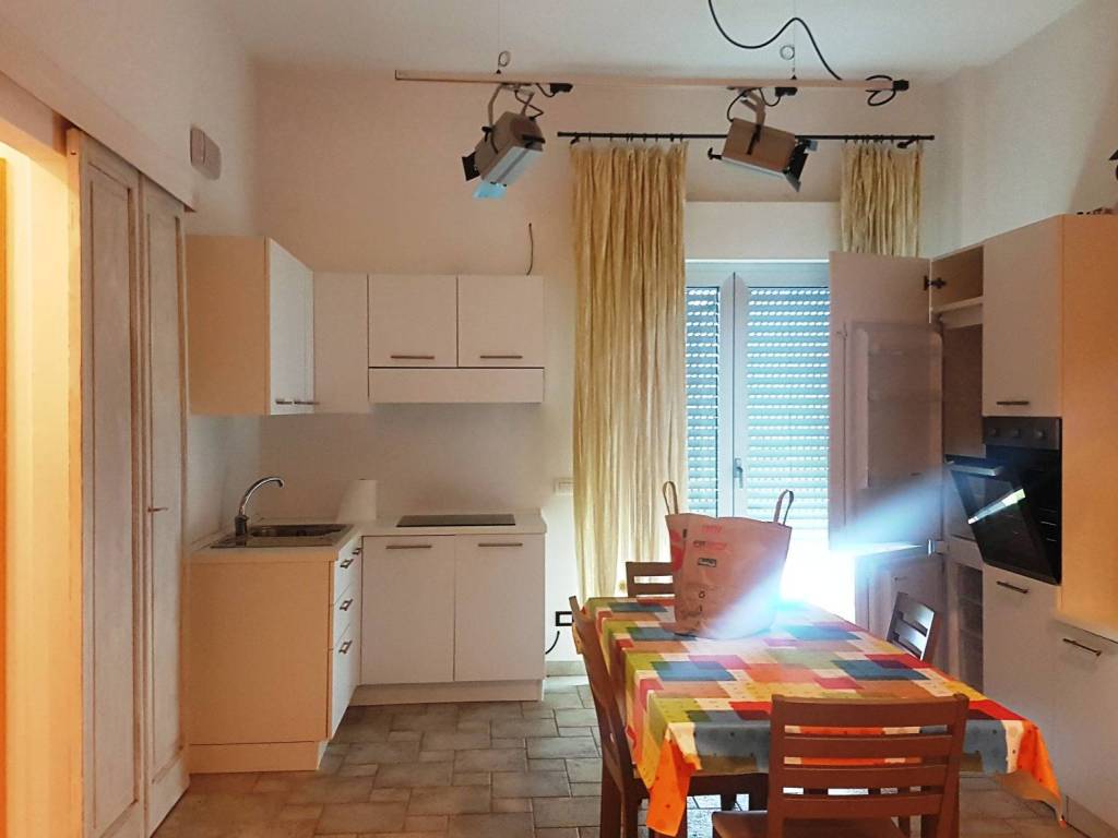 appartamento in affitto a Civitanova Marche in zona San Marone