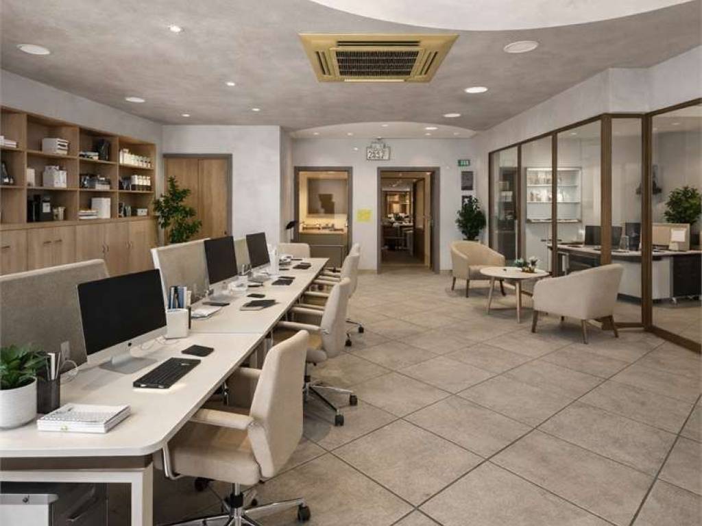 negozio in affitto a Civitanova Marche in zona San Marone