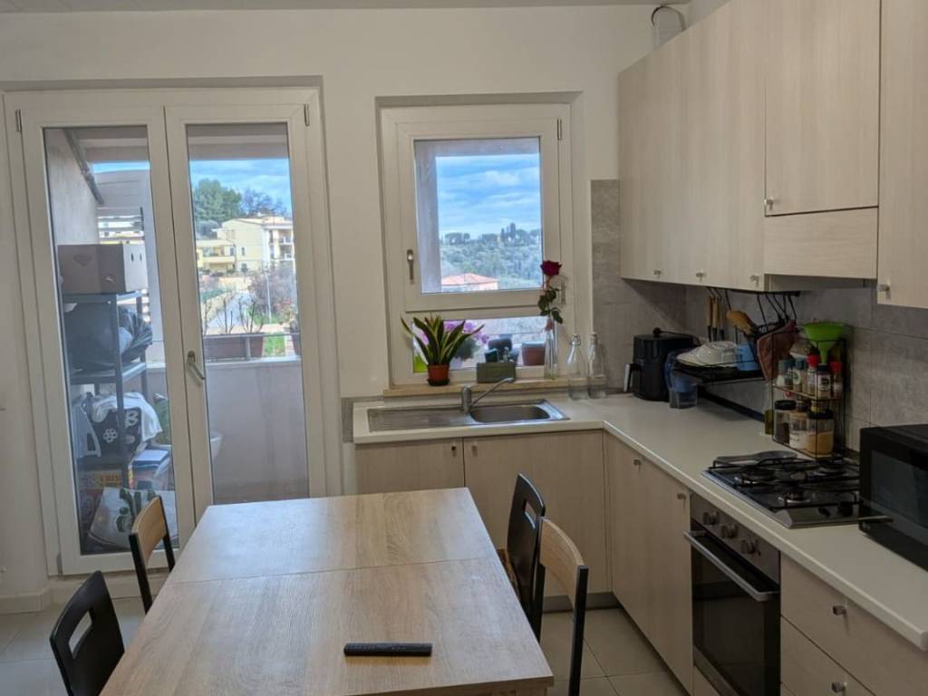appartamento in affitto a Civitanova Marche