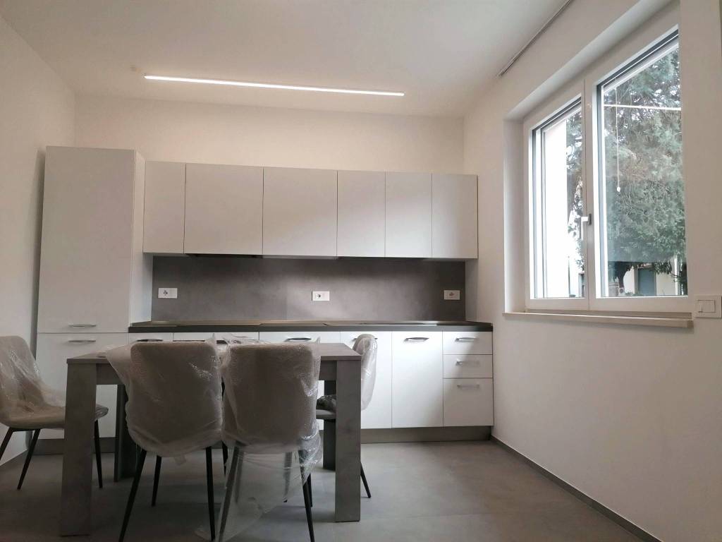 appartamento in affitto a Civitanova Marche in zona San Marone