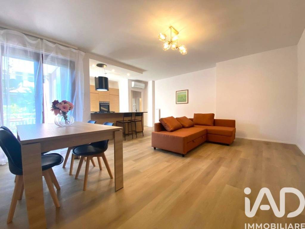 appartamento in affitto a Civitanova Marche in zona San Marone