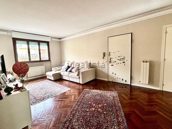 appartamento in affitto a Civitanova Marche in zona Santa Maria Apparente