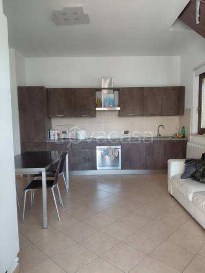 appartamento in affitto a Civitanova Marche in zona Fontespina