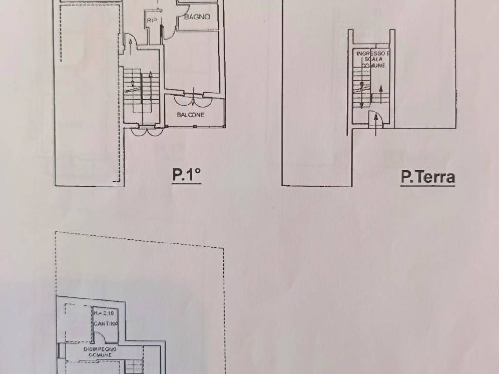 appartamento in affitto a Civitanova Marche in zona San Marone