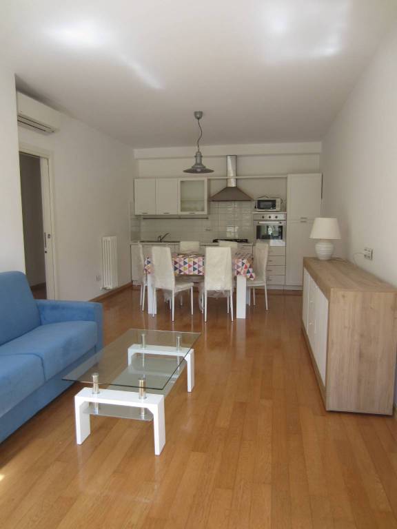 appartamento in affitto a Civitanova Marche in zona Fontespina
