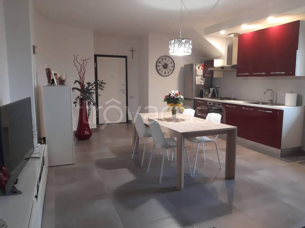 appartamento in affitto a Civitanova Marche in zona Santa Maria Apparente