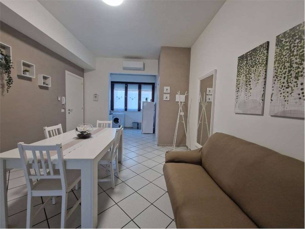 appartamento in affitto a Civitanova Marche in zona Fontespina