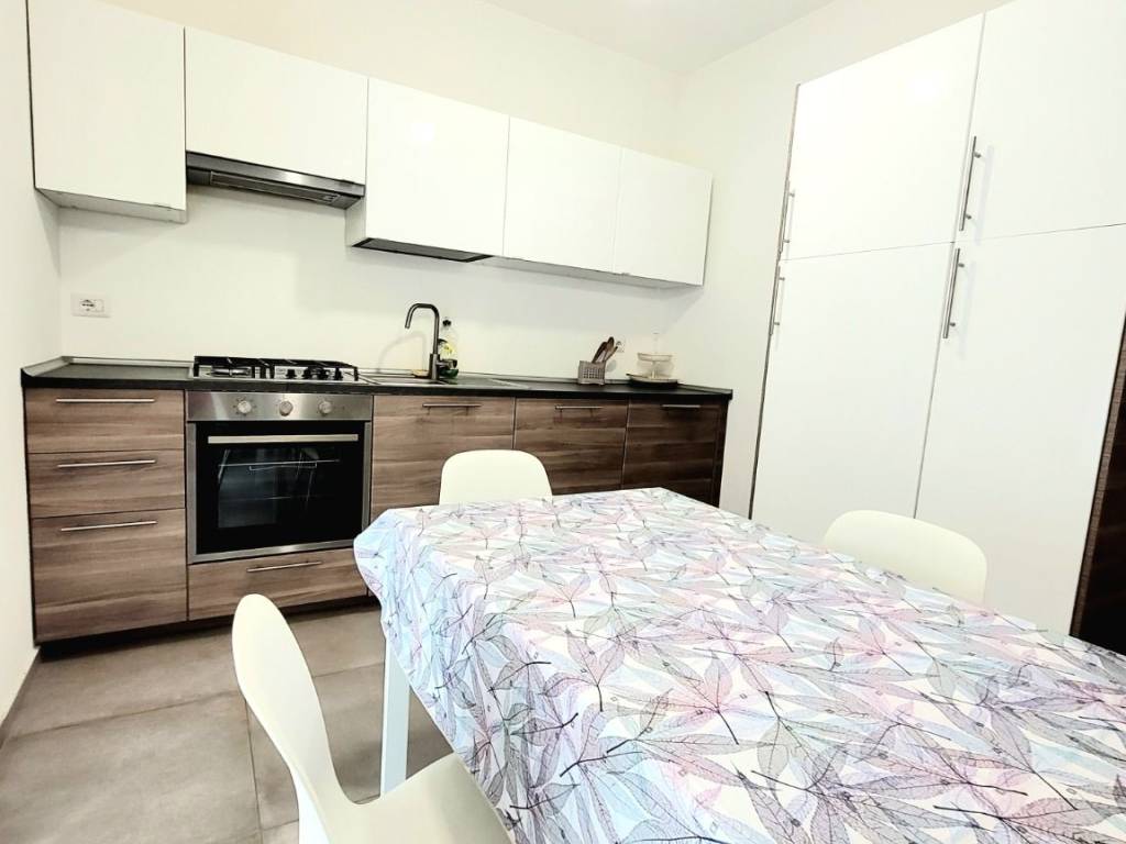 appartamento in affitto a Civitanova Marche in zona Fontespina