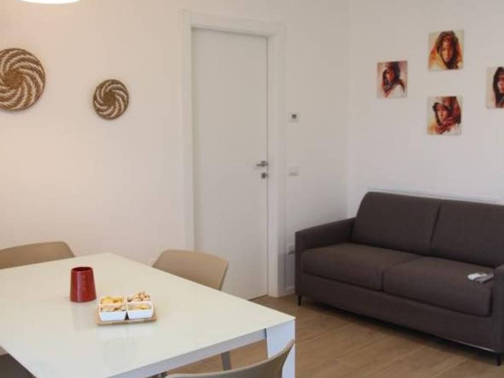appartamento in affitto a Civitanova Marche in zona San Marone