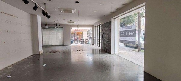 locale commerciale in affitto a Civitanova Marche