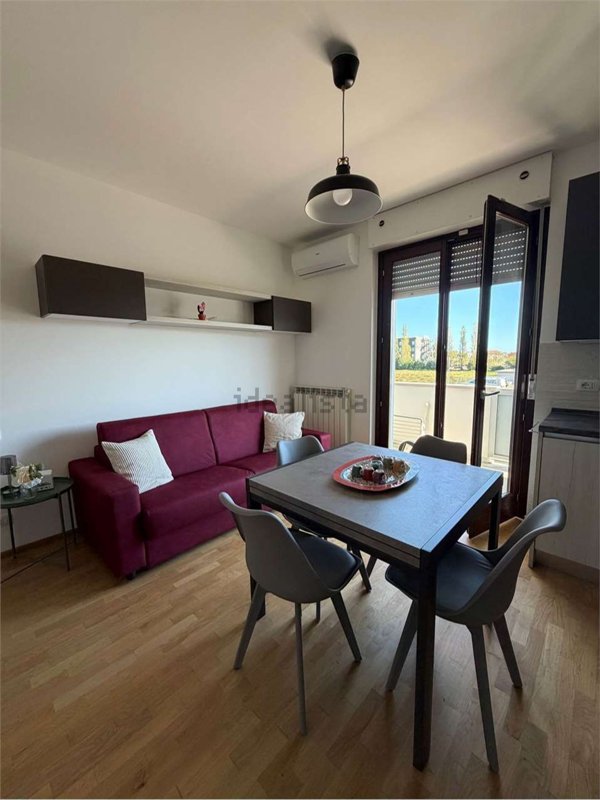 appartamento in affitto a Civitanova Marche in zona San Marone