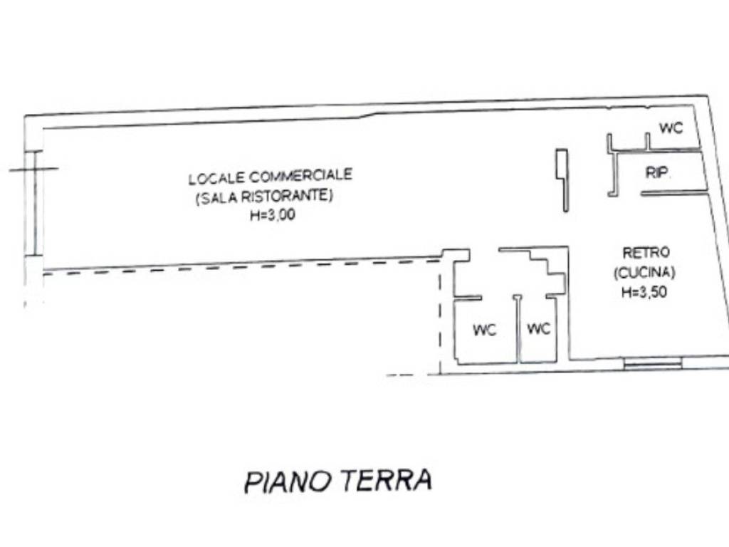 negozio in affitto a Civitanova Marche