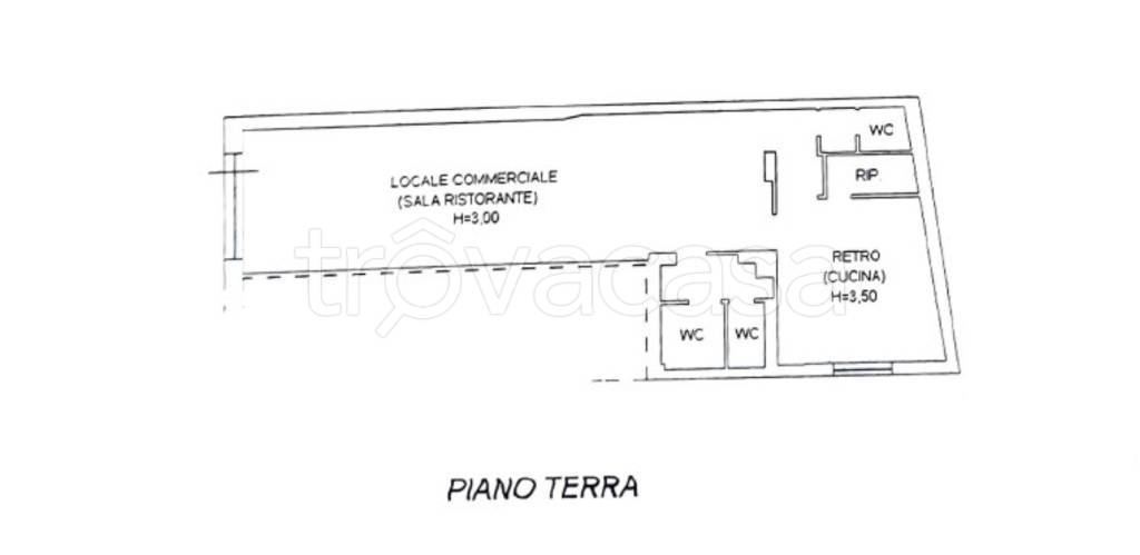 negozio in affitto a Civitanova Marche