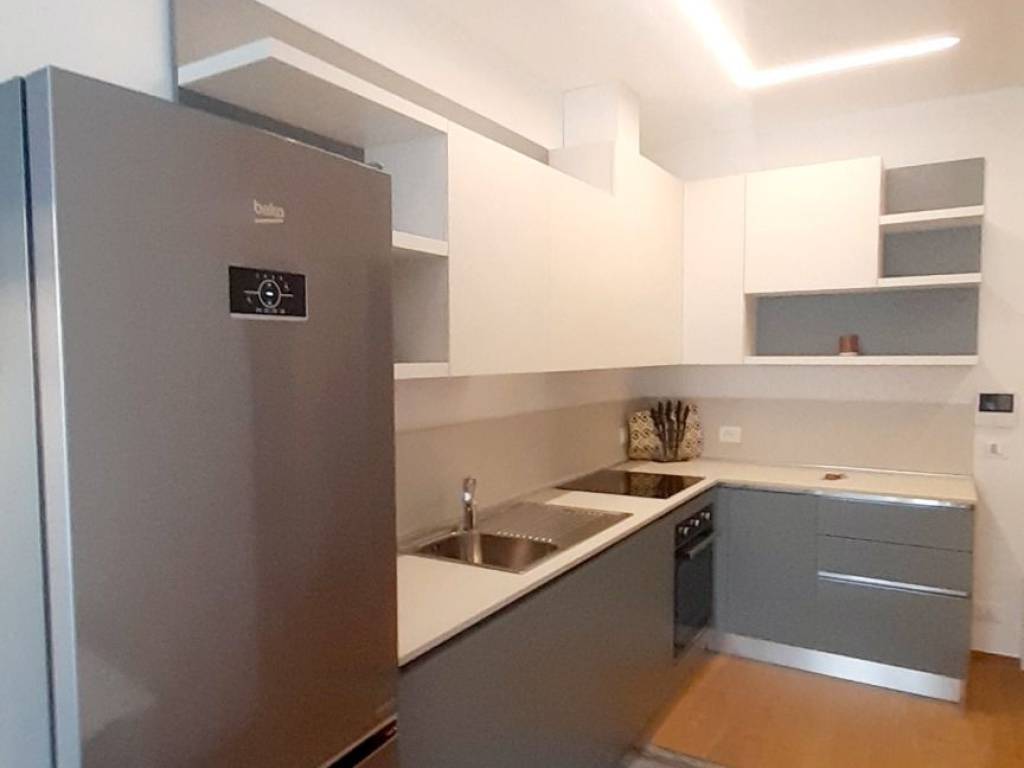 appartamento in affitto a Civitanova Marche in zona San Marone