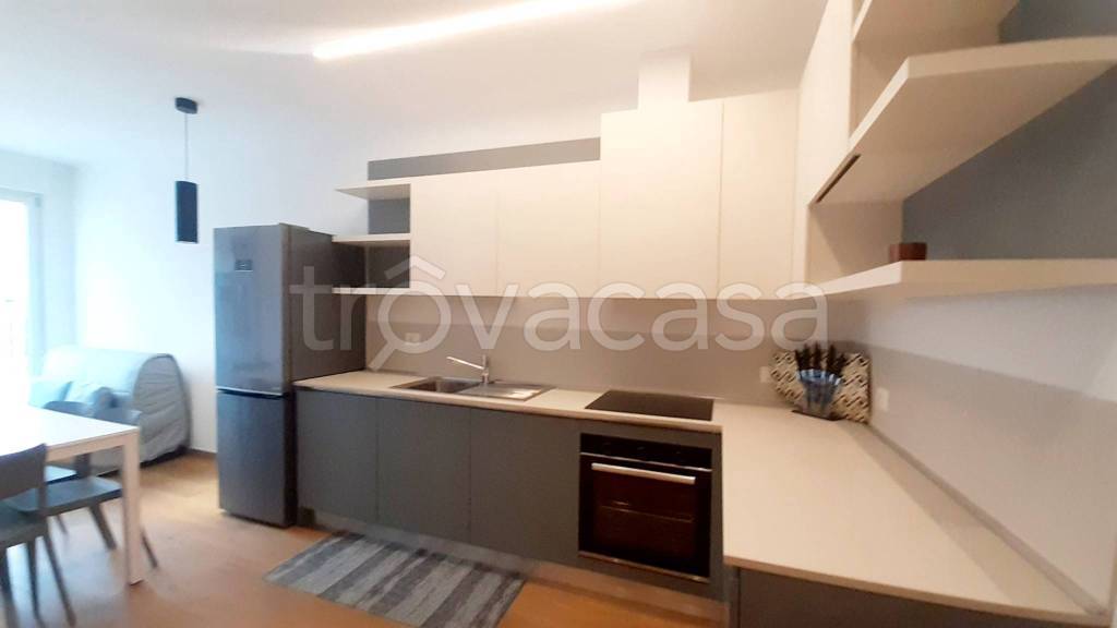 appartamento in affitto a Civitanova Marche
