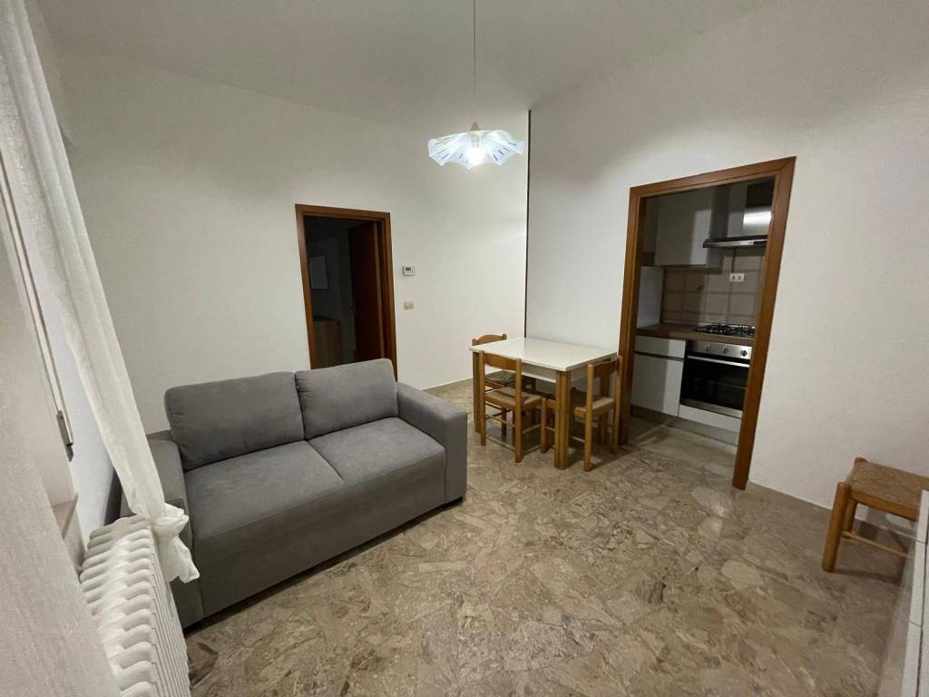 appartamento in affitto a Civitanova Marche in zona Fontespina