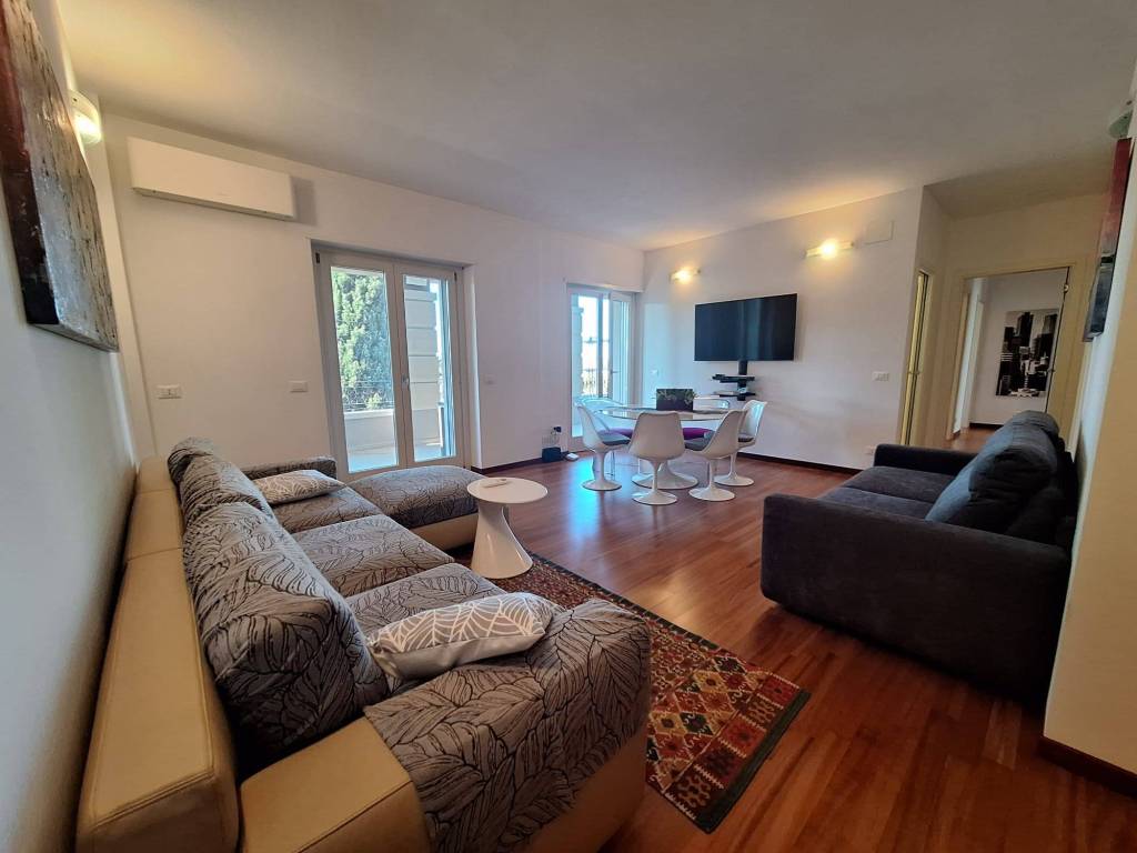 appartamento in affitto a Civitanova Marche in zona San Marone