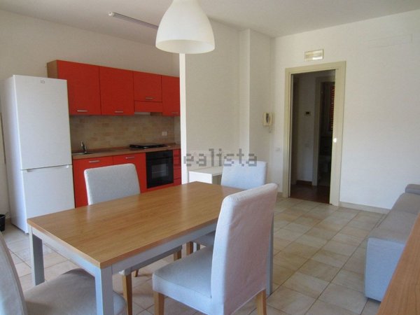 appartamento in affitto a Civitanova Marche in zona Fontespina