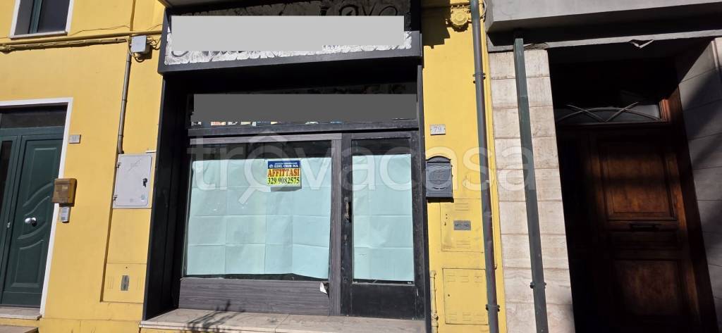 negozio in affitto a Civitanova Marche