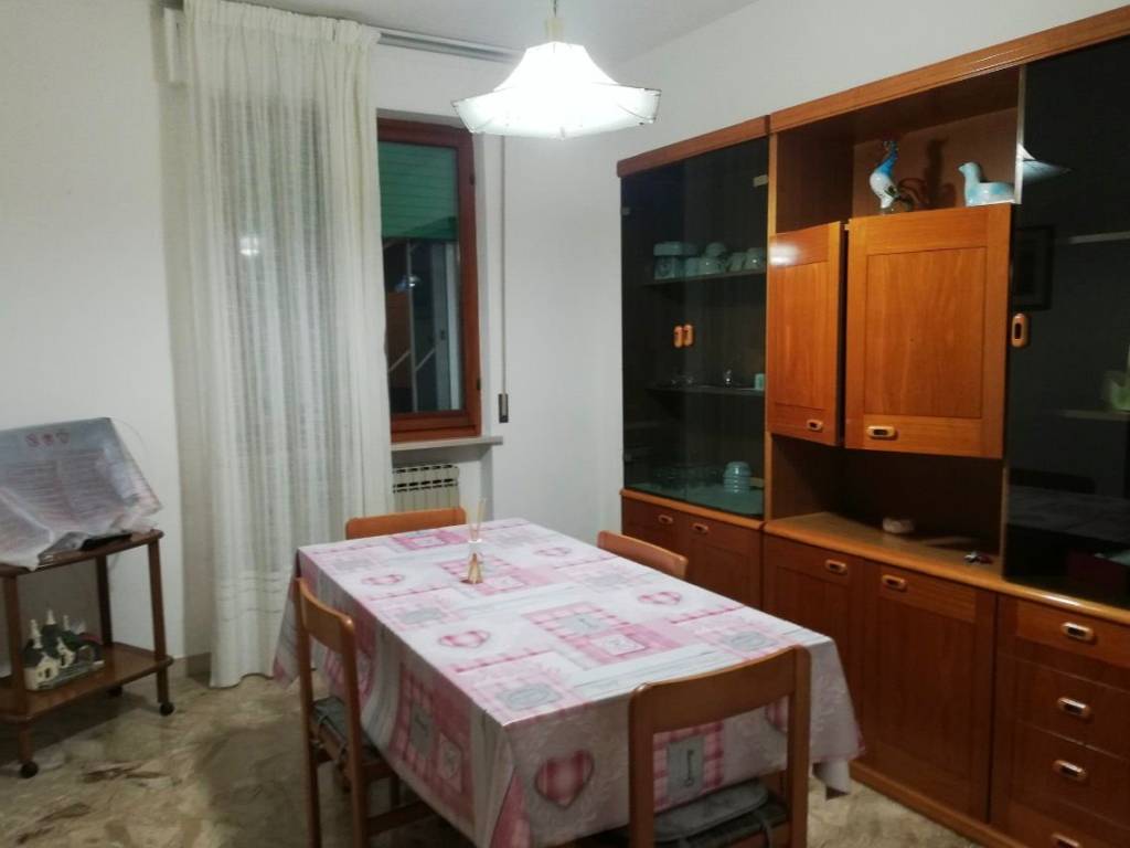 appartamento in affitto a Civitanova Marche in zona Fontespina