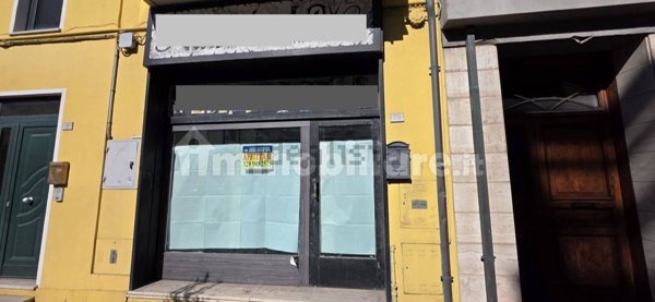 locale commerciale in affitto a Civitanova Marche