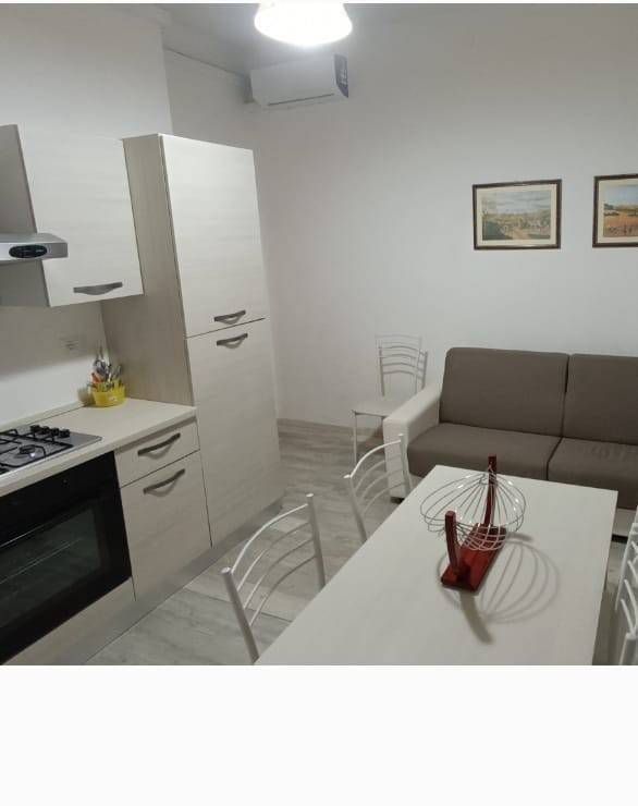 appartamento in affitto a Civitanova Marche in zona Fontespina