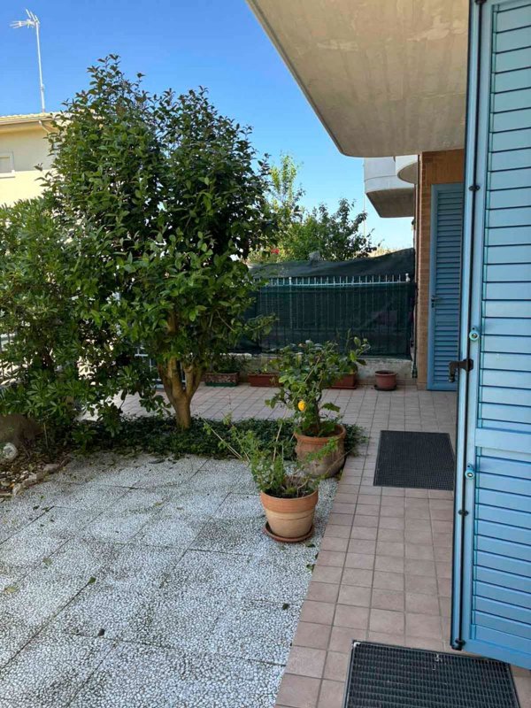 appartamento in affitto a Civitanova Marche