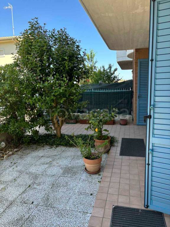 appartamento in affitto a Civitanova Marche