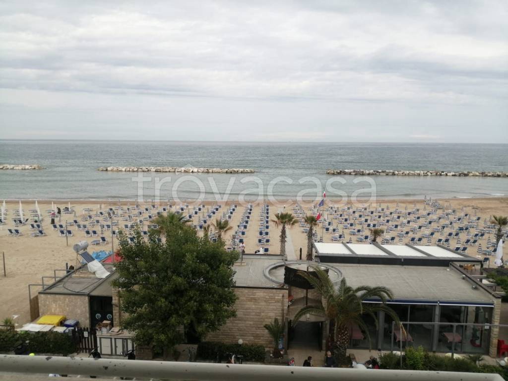 appartamento in affitto a Civitanova Marche in zona Fontespina