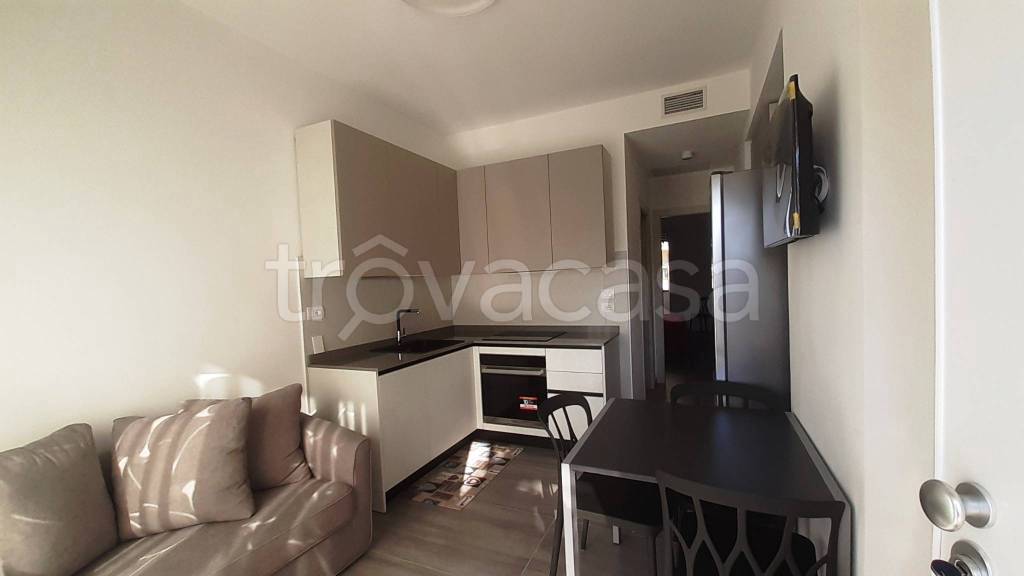 appartamento in affitto a Civitanova Marche in zona San Marone